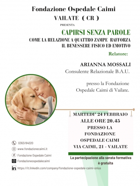 CAPIRSI SENZA PAROLE